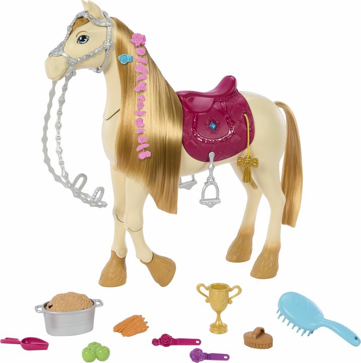 Barbie Tanz und Show Pferd