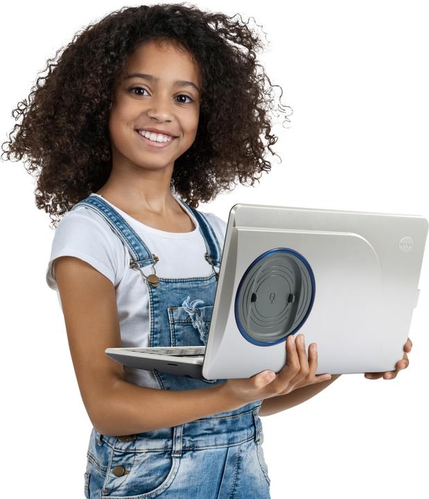 Actual product image VTech Genio learning laptop (German)