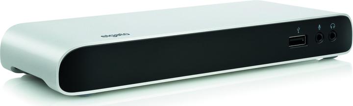 Immagine prodotto Elgato Thunderbolt 3 Dock (USB-A, Thunderbolt, 1 porte)