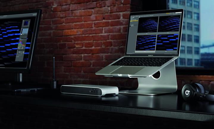 Immagine prodotto Elgato Thunderbolt 3 Dock (USB-A, Thunderbolt, 1 porte)