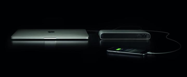 Immagine prodotto Elgato Thunderbolt 3 Dock (USB-A, Thunderbolt, 1 porte)