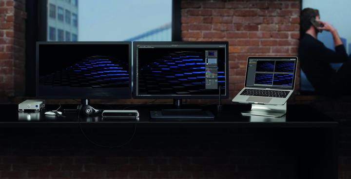 Immagine prodotto Elgato Thunderbolt 3 Dock (USB-A, Thunderbolt, 1 porte)