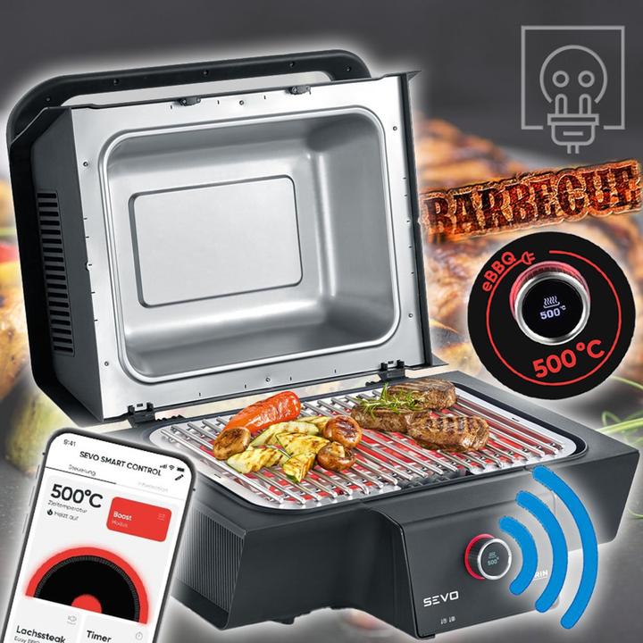 Image du produit Severin PG8138 (3 kW)