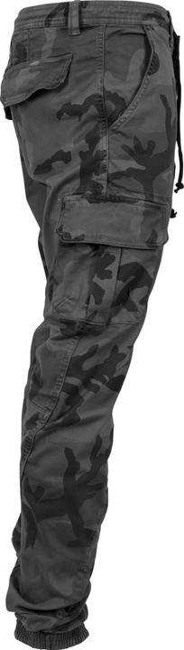 Actual product image Urban Classics Camo Cargo Jogging Pants (30)