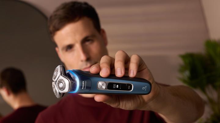 Actual product image Philips Series i9000 Prestige