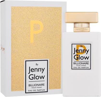 Immagine prodotto Jenny Glow - Glow Billionaire - EDP - 80 ml (Eau de parfum, 80 ml)