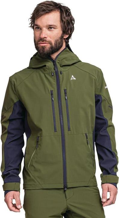Produktbild Schöffel Softshell Jacket Matrei (56, 3XL)