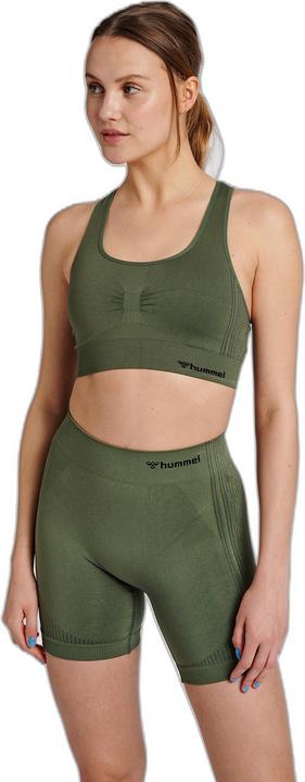 Actual product image hummel Shaping Seamless Sports Top (XS)
