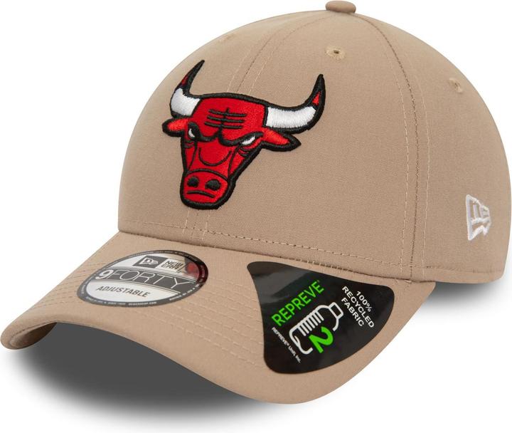 Image du produit New Era Casquette Snapback 9Forty - Repreve Chicago Bulls Ash