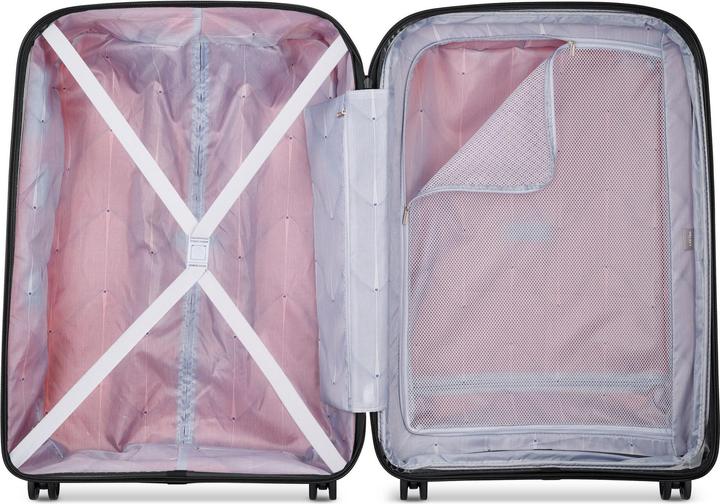 Produktbild Delsey Belmont Plus Trolley Case - 76 cm - Faded Red (114 l, XL (ab 115l))