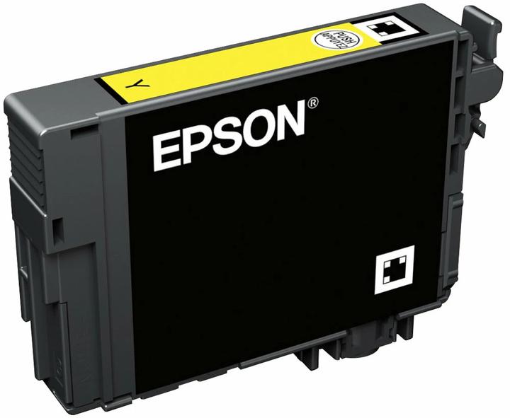 Actual product image Epson 502 (Y)