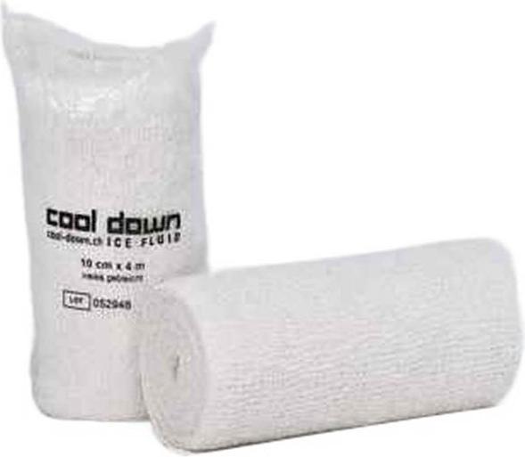 Actual product image Cool Down Cotton bandage
