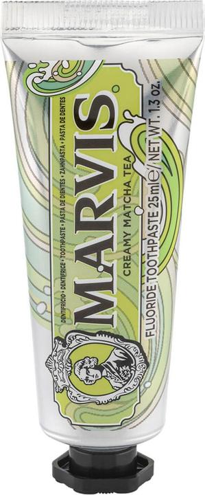 Produktbild Marvis Crème Matcha Tea (25 ml)