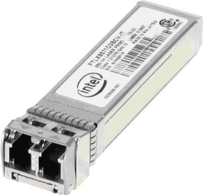 Actual product image Intel E10gsfpsr