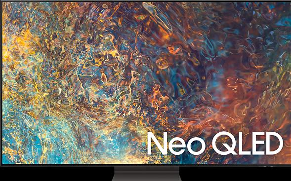 Actual product image Samsung QE75QN95A (75", QN95, NeoQLED, 4K, 2021)