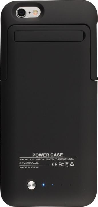 Actual product image PhoneLook Coque 6/6s Plus / 7 Plus / 8 Plus Power Case battery external (Apple iPhone 6 Plus)