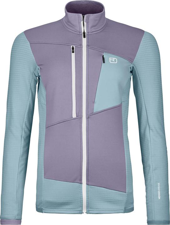 Image du produit Ortovox Fleece Grid Jacket W (S)