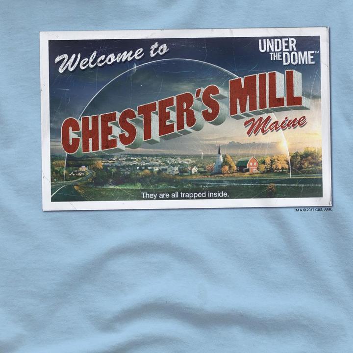 Produktbild Under the Dome TShirt (L)