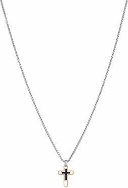 Produktbild Liu Jo Timeless Men's Cross Necklace MLJ333