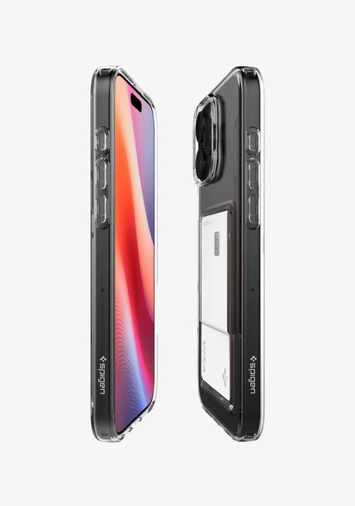 Produktbild Spigen Crystal Slot (Apple iPhone 16 Pro)