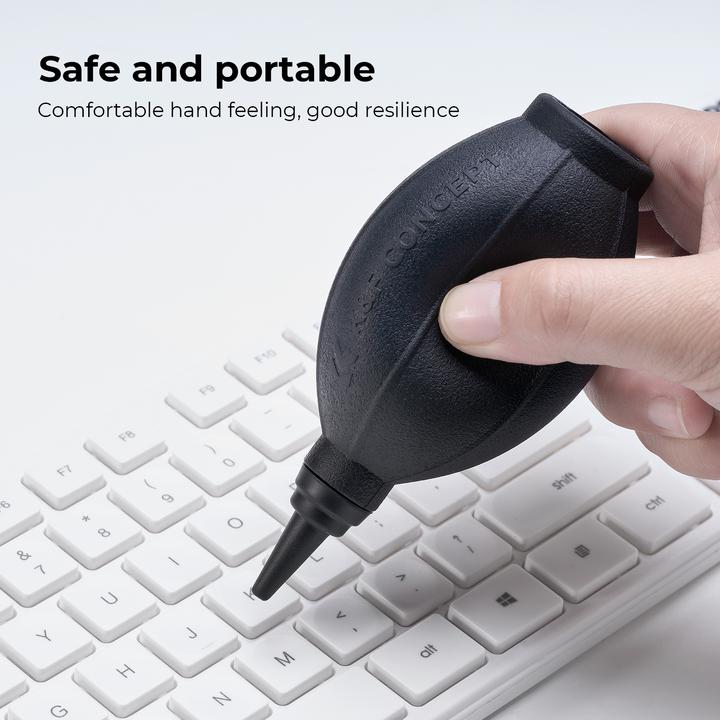 Actual product image K&F Concept Cleaning Kit 3 in 1 Kit