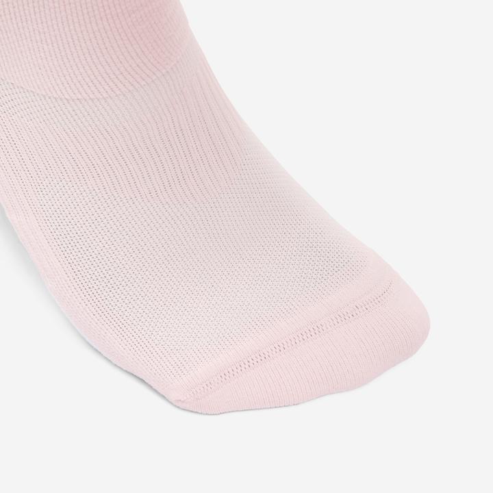 Image du produit Domyos Chaussettes hautes x2 collection léopard, femme (39, 42)
