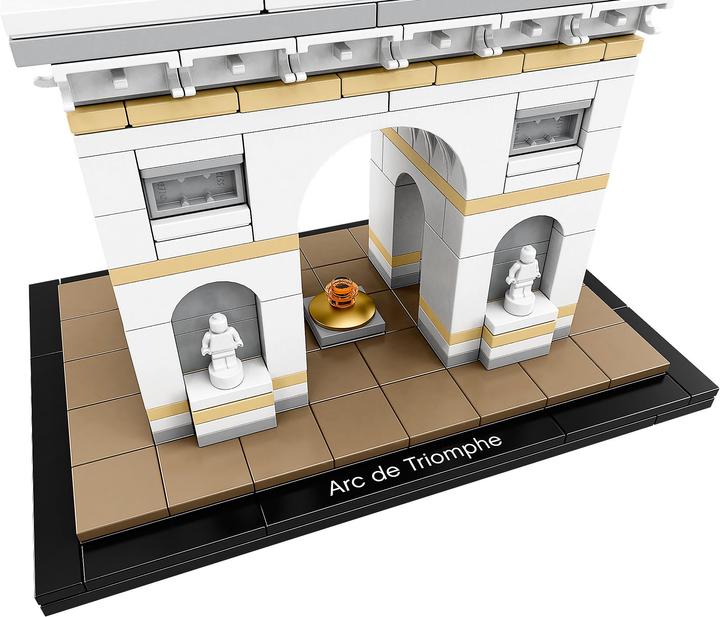 Produktbild LEGO Der Triumphbogen (21036, LEGO Architecture)