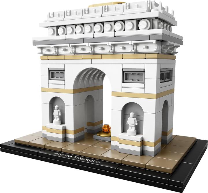 Produktbild LEGO Der Triumphbogen (21036, LEGO Architecture)