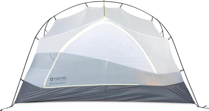 Image du produit Nemo Equipment Dagger OSMO Ridge 3P (Tente igloo, 2.13 kg, 3 personnes)