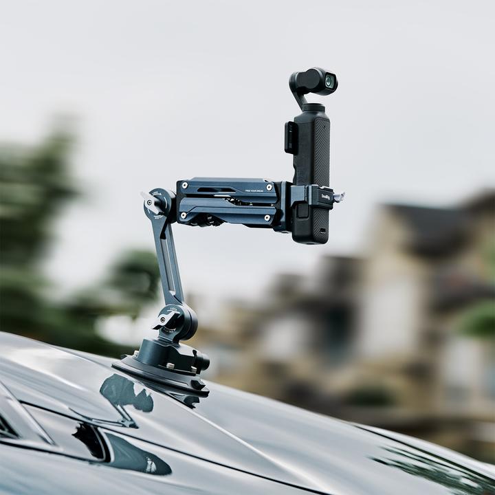 Actual product image SmallRig Mini Shock Absorber Arm (Osmo Pocket 3, X4)