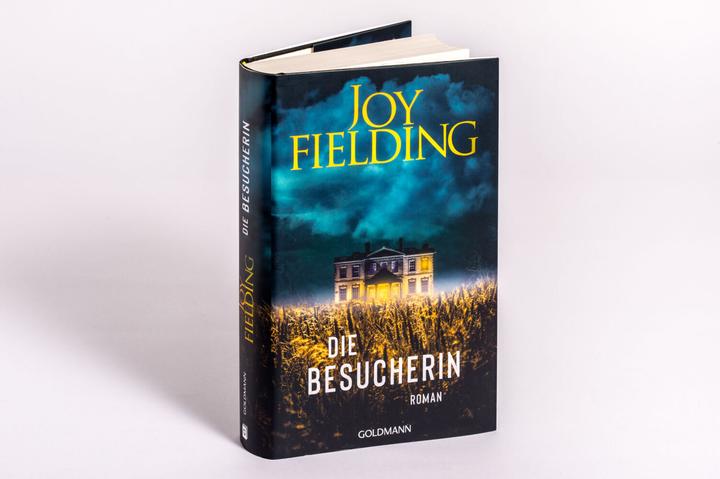 Produktbild Die Besucherin (Deutsch, Joy Fielding, 2024)