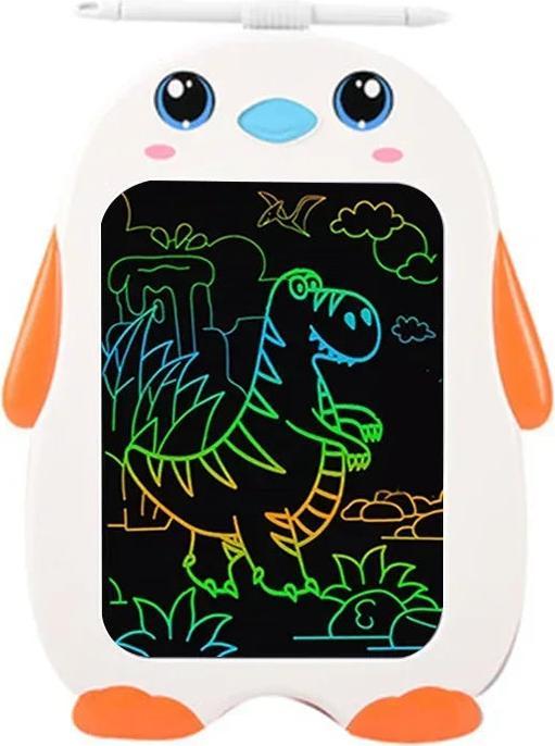 Activity Board 9-Zoll-Kinder Zeichnung Board LCD-Bildschirm schreiben Tablet Cartoon Tier elektronische