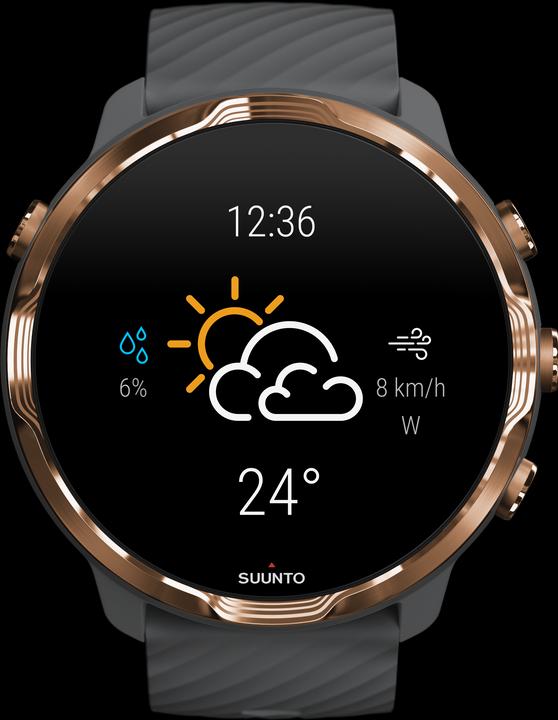 Produktbild Suunto 7 (50 mm)