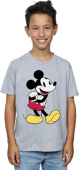 Image du produit Disney - T-shirt MICKEY MOUSE CLASSIC MICKEY - Garçon (152, 158)