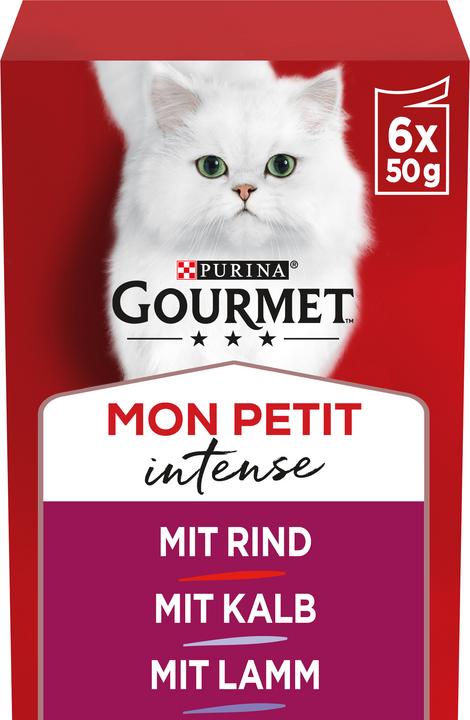 Gourmet Mon Petit (Adult, 6 pcs., 300 g)