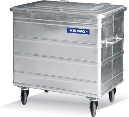 Image du produit Verwo Conteneur en acier (800 l)