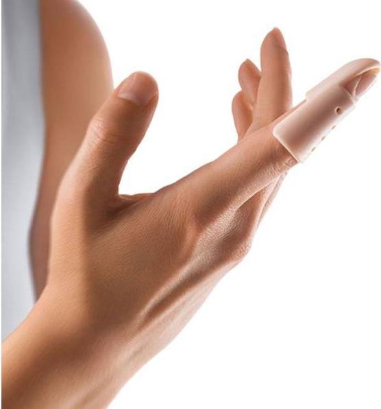 Image du produit Bort Medical Stack'sche Schiene transparent (7)