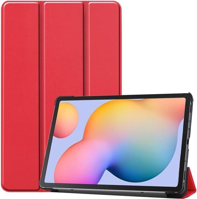 MU Classic Dreifach faltbare Hülle (Galaxy Tab S6 Lite)