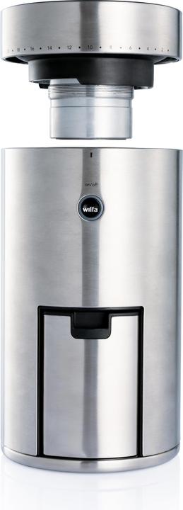 Actual product image Wilfa Svart Uniform (EU plug)