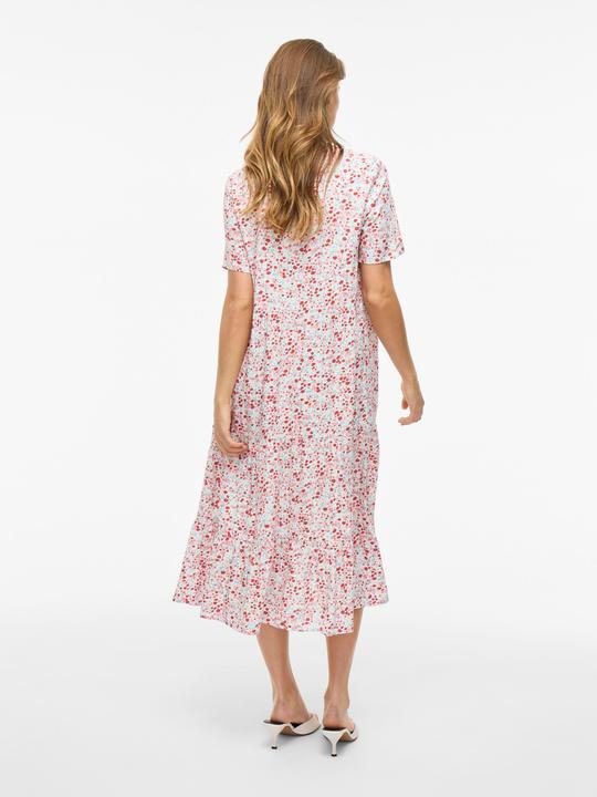 Produktbild Vila Kurzarm Midikleid (38)
