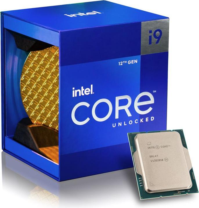 Productafbeelding Intel Core i9-12900K (LGA 1700, 3.20 GHz, 16 -Core)