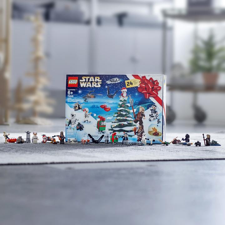 Image du produit LEGO Le calendrier de l'Avent Star Wars