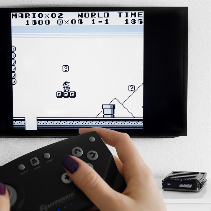 Image du produit Hyperkin Retron 5, noir