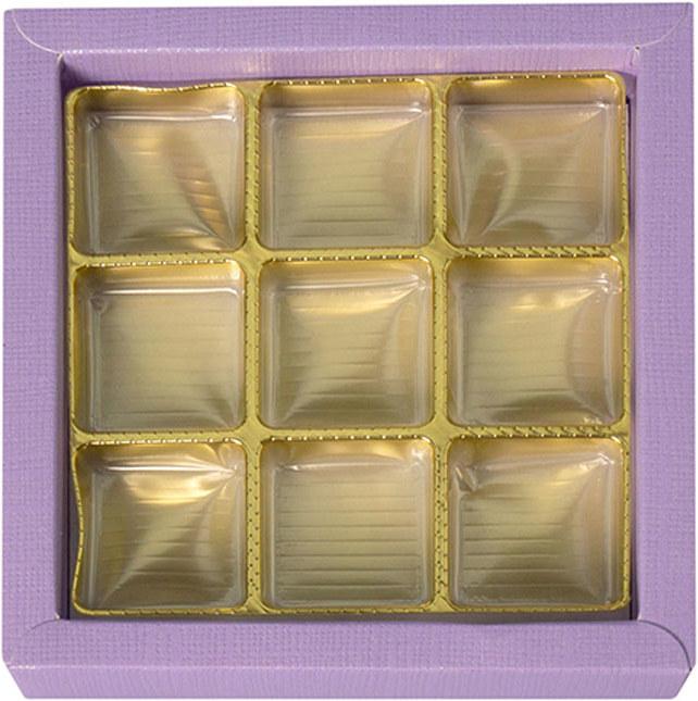 Image du produit miniSchoggi Emballage pour 9 chocolats (1 x)