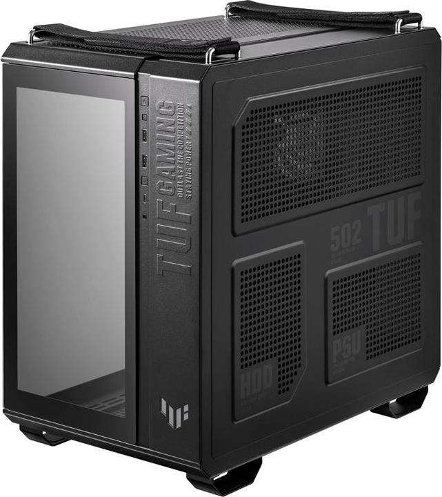 Produktbild ASUS TUF GT502 PLUS (mATX, Mini-ITX, ATX)