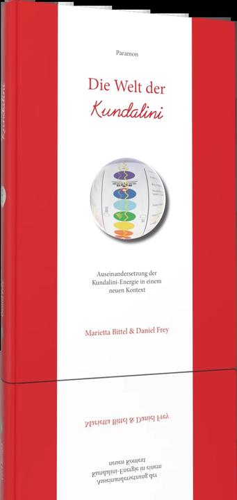 Image du produit Die Welt der Kundalini (Allemand, Marietta Bittel, Daniel Frey, 2022)
