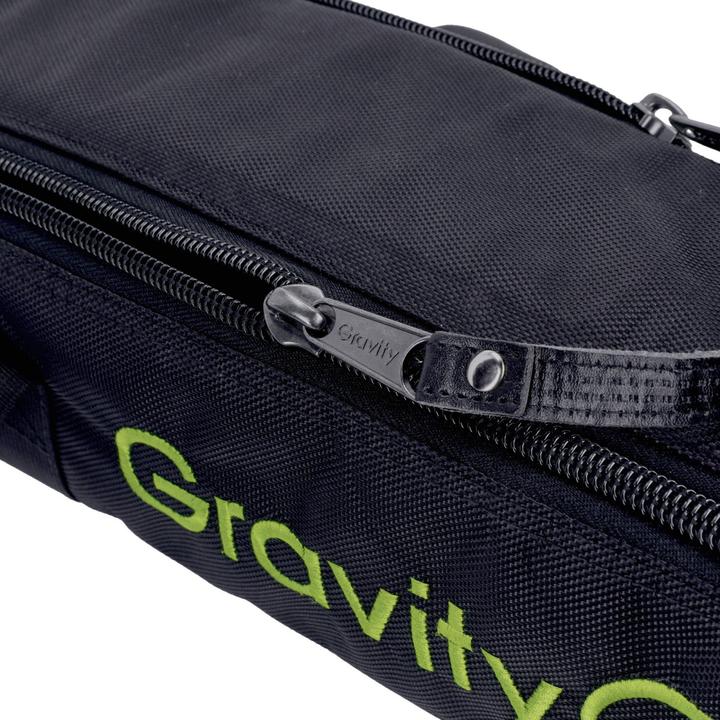 Immagine prodotto Gravity BG SS 2 T B - Borsa per il trasporto di due supporti per diffusori Traveler (Borsa per treppiede)