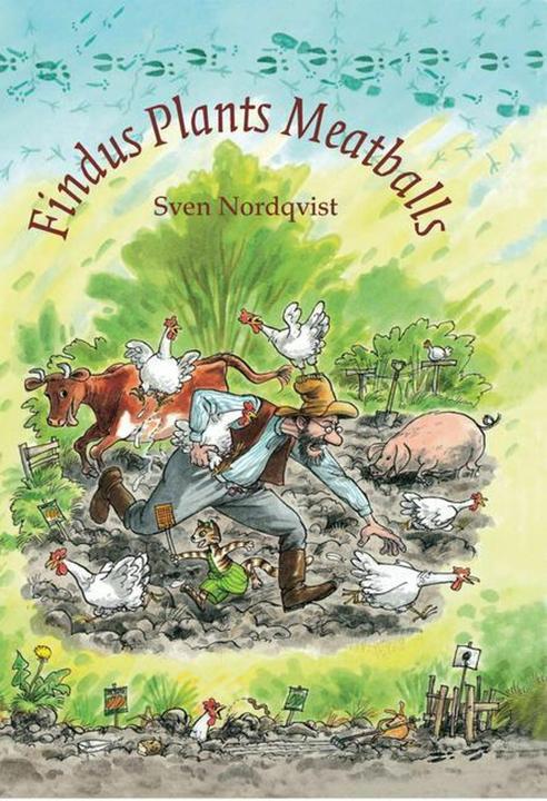 Produktbild Findus Plants Meatballs (Englisch, Sven Nordqvist, 2013)