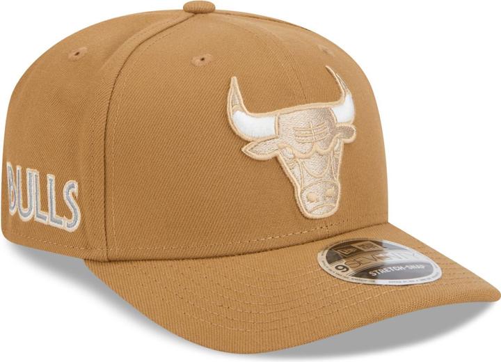 Produktbild New Era 9Seventy Stretch-Snap Cap NBA City Chicago Bulls