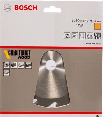Produktbild Bosch Professional Zubehör PRO Wood Kreissägeblatt, 700 x 4.2 x 30 mm